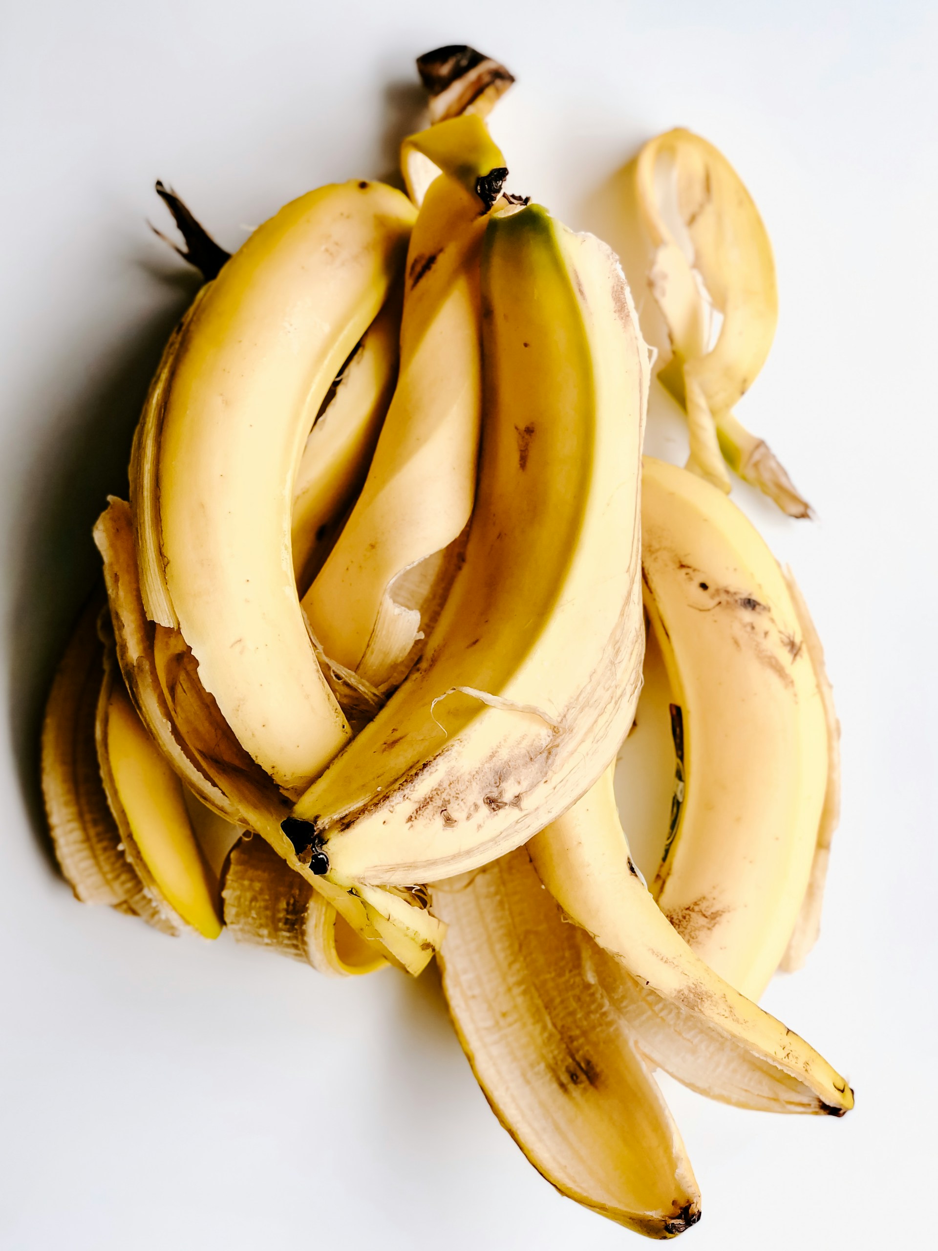 banana peel compost